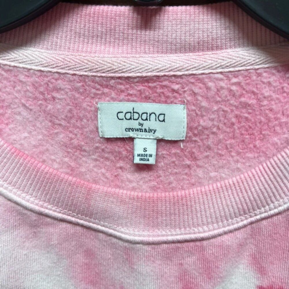 Cabana by Crown & Ivy small sweater - Picture 3 of 3